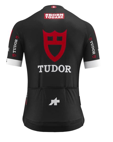 TUDOR PRO TEAM REPLICA JERSEY 2024 .